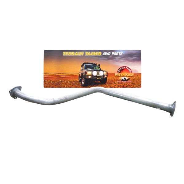 PIPE EXHAUST REAR