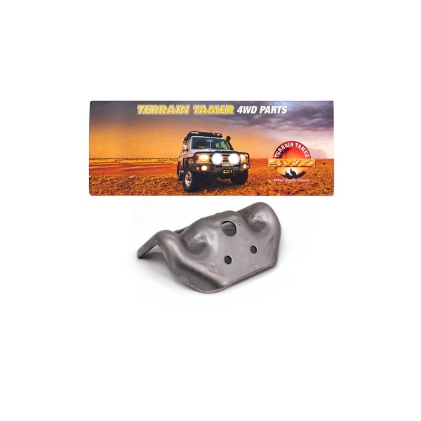 BRACKET EXHAUST PIPE CENTRE PIPE SIDE