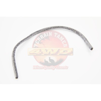 GASKET AIR CLEANER DUST CAP NO.2 LOWER