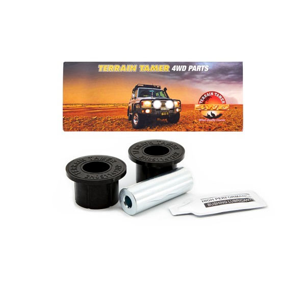 BUSH REAR OF REAR SPRING PRO BUSH SYNTHETIC