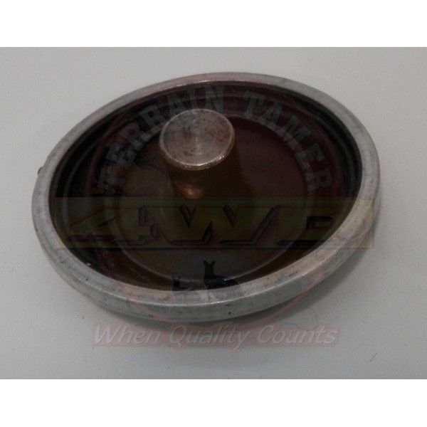 DIAPHRAGME DE COMMANDE DE POMPE À INJECTION