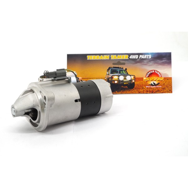 DÉMARREUR 12.V 1.4KW MOTEUR 4.8L