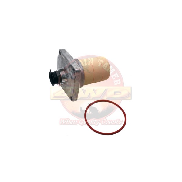 FUEL FILTER PRESSURIZED