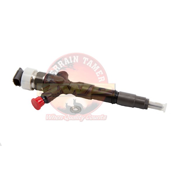 INJECTOR ASSY 1KDFTV MARK 23670-30400 CONFIRM WITH VIN