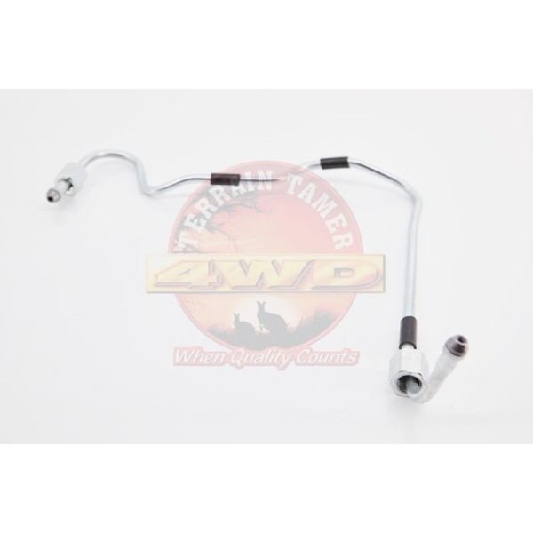 TUBULURE D'INJECTEUR NO.1 1HDT 12 SOUPAPES