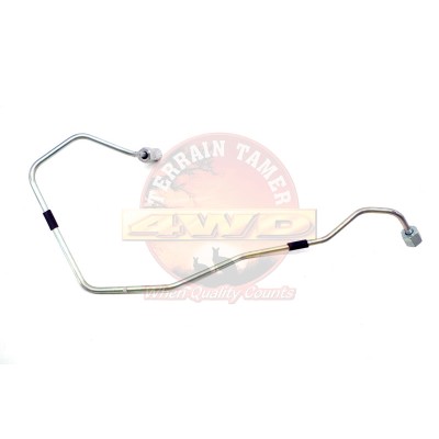 TUBULURE D'INJECTEUR NO.4 1HDFT 24 SOUPAPES