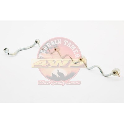 PIPE INJECTOR RETURN
