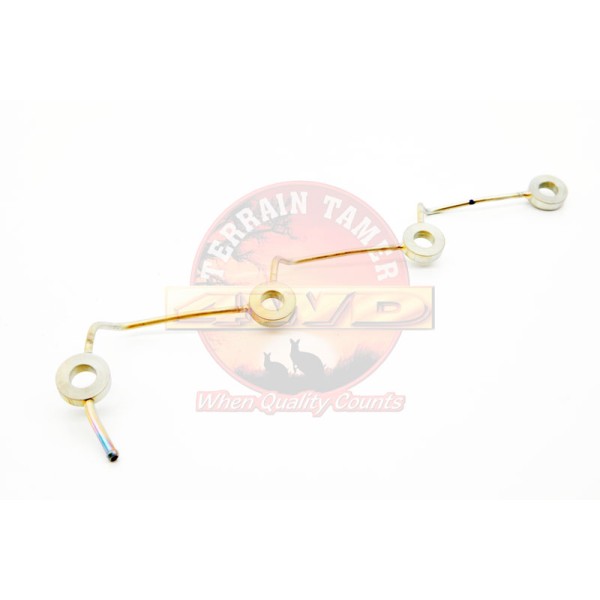 PIPE INJECTOR RETURN