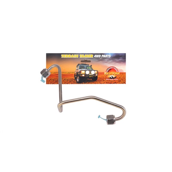 PIPE SUB ASSY FUEL INLET