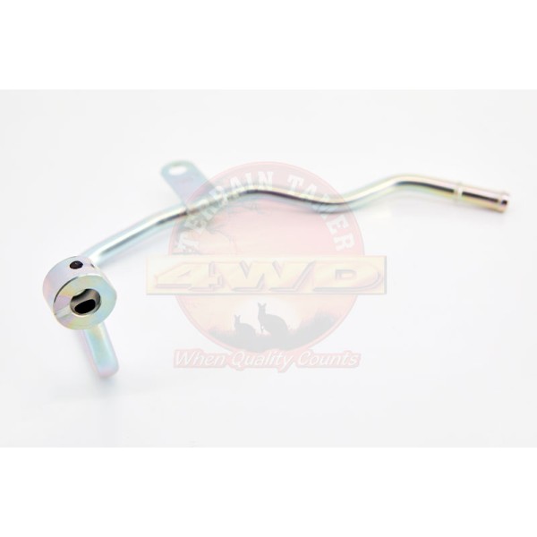 PIPE FUEL FILTER TO INJECTION PUMP