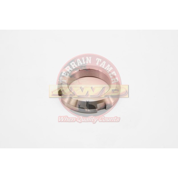 NUT REAR AXLE