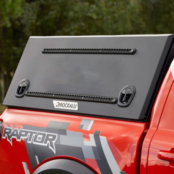 Rails aéro latéraux pour Hardtop (paire)