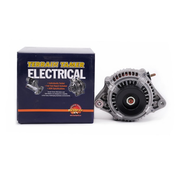 ALTERNATEUR 12V 110AMP