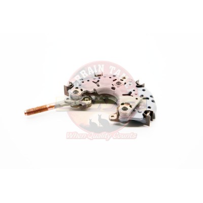 HOLDER ALTERNATOR WITH RECTIFIER 12V 100A