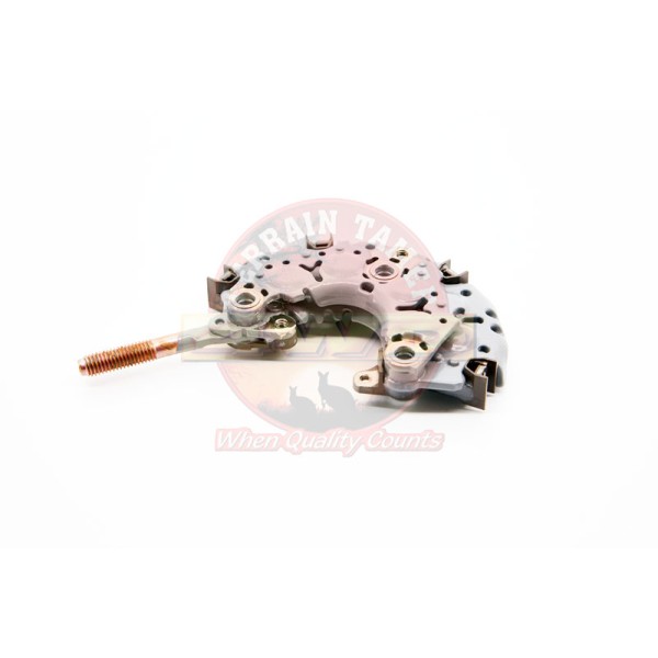 HOLDER ALTERNATOR WITH RECTIFIER 12V 100A