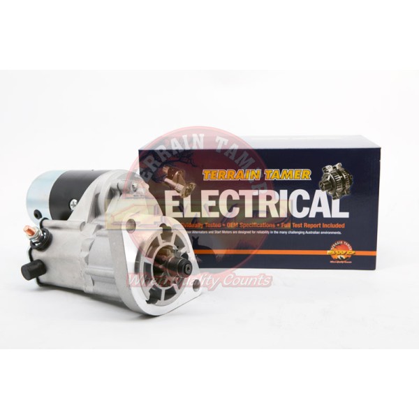 DÉMARREUR 12V 2.5KW
