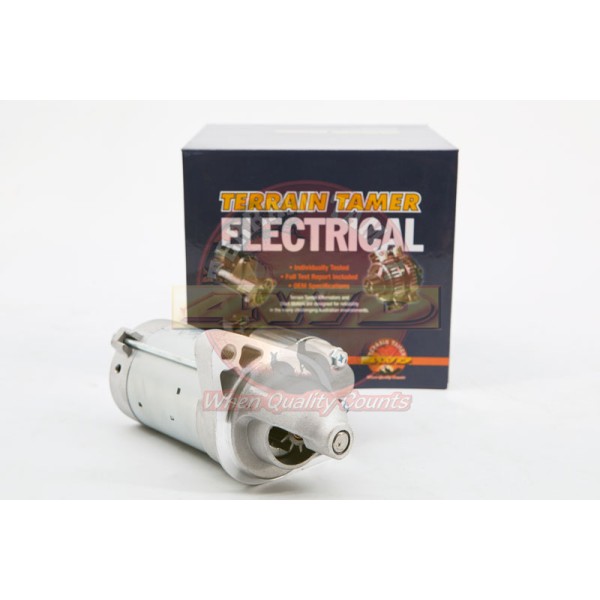 DÉMARREUR 12V 1.6KW