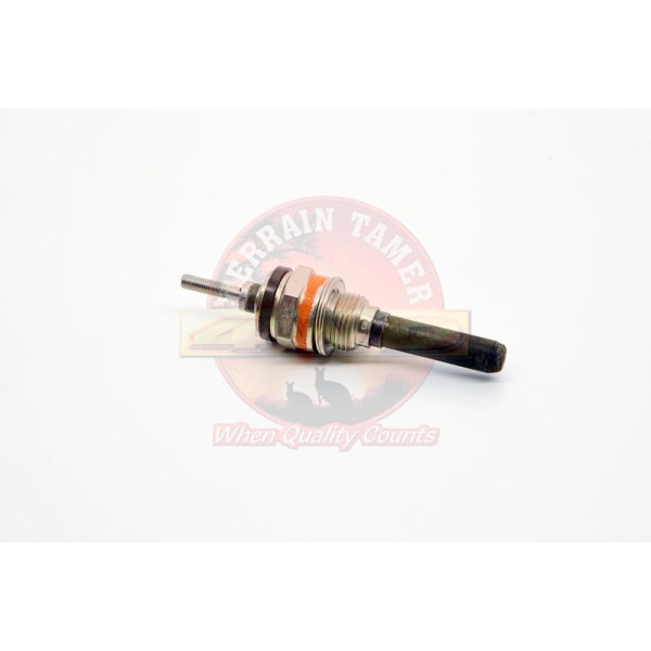 RESISTOR GLOW PLUG