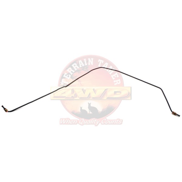 TUBE CLUTCH MASTER CYLINDER TO FLEX HOSE