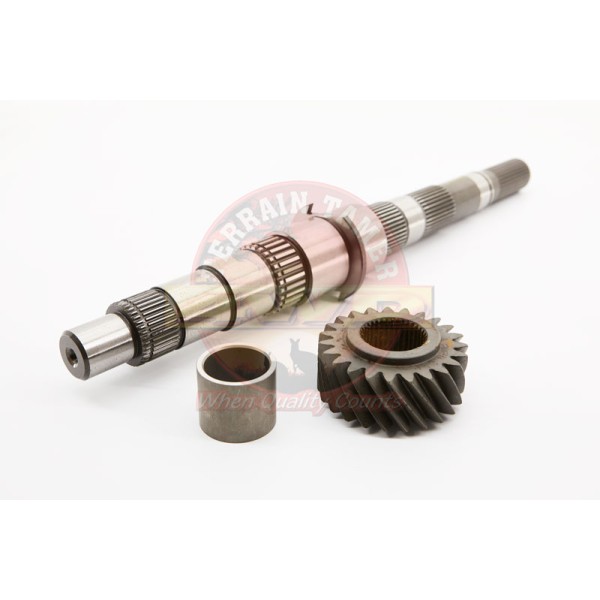 MAINSHAFT & 5TH GEAR 23 TEETH CONFIRM TEETH COUNT TD42 ZD30