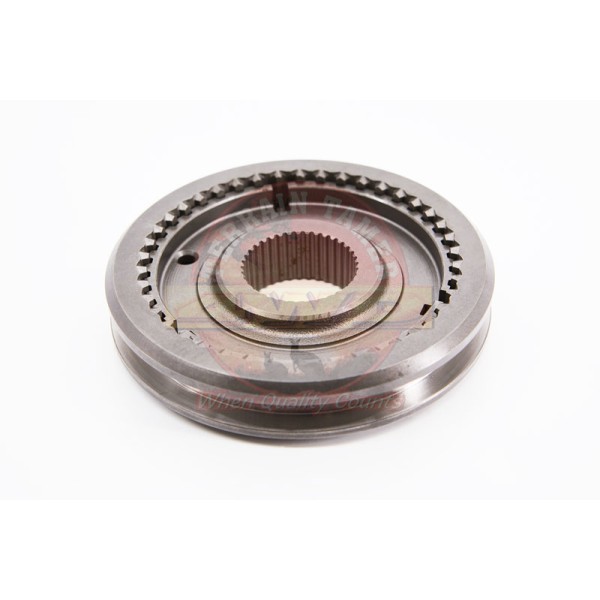 SYNCHRO ASSY 3RD OR 4TH WIDER FORK GROOVE