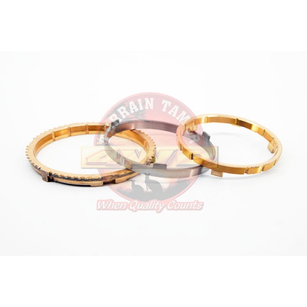 BAGUE SYNCHRONISATION DE 2EME