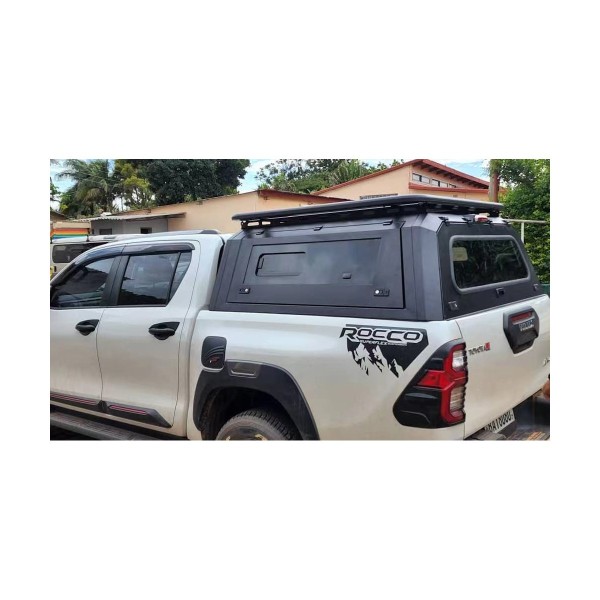 PLATEAU GALERIE POUR HARD TOP DOUBLE CABINE DJEBELXTREME