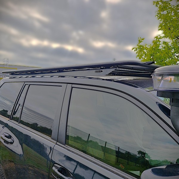GALERIE ACIER DJEBELxtreme 2.20m X 1.25 M TOYOTA KDJ150