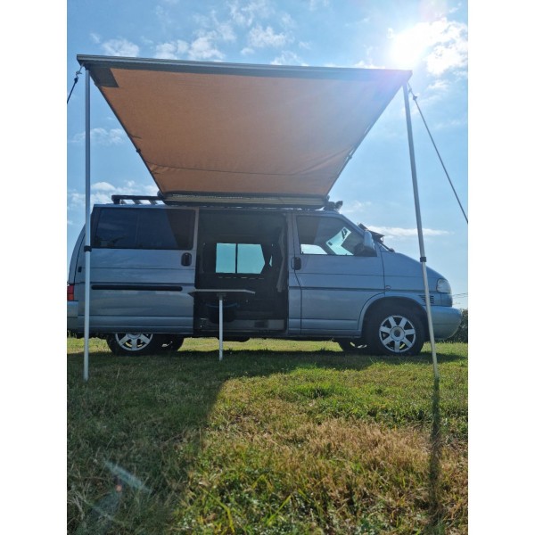 AUVENT LATERAL SNUG 250 x 250 cm