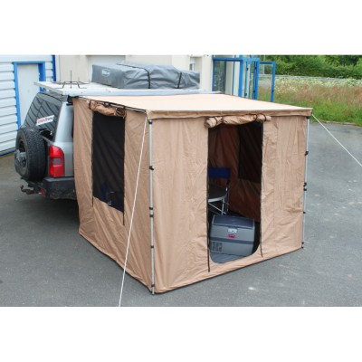 AUVENT LATERAL SNUG 250 x 250 cm