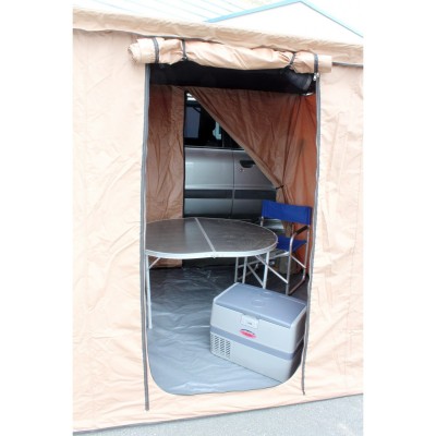 AUVENT LATERAL SNUG 250 x 250 cm