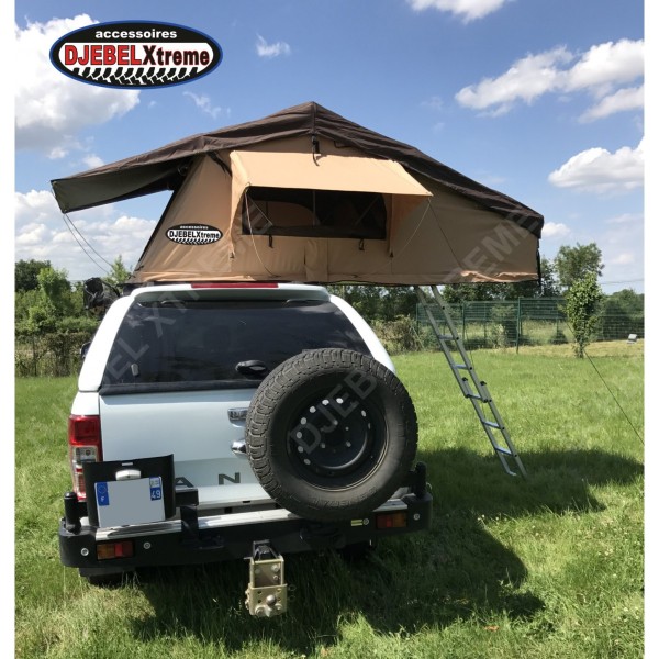 TENTE DE TOIT DJEBELXtreme 180TT SAFARI