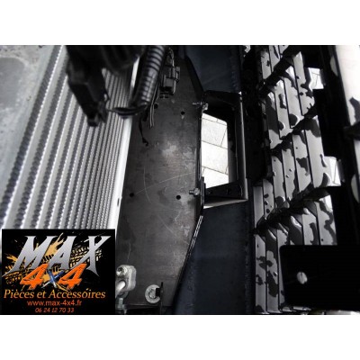 PLATINE DE TREUIL HILUX REVO depuis 2016
