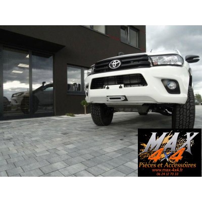 PLATINE DE TREUIL HILUX REVO depuis 2016