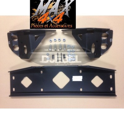 PLATINE DE TREUIL NISSAN NAVARRA NP300 D23