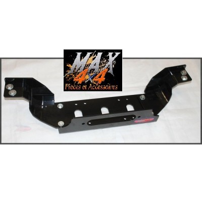 PLATINE DE TREUIL POUR MITSUBISHI PAJERO SHOGUN DID