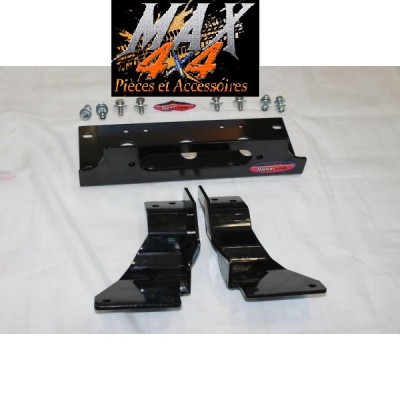 PLATINE DE TREUIL POUR MITSUBISHI PAJERO SHOGUN DID