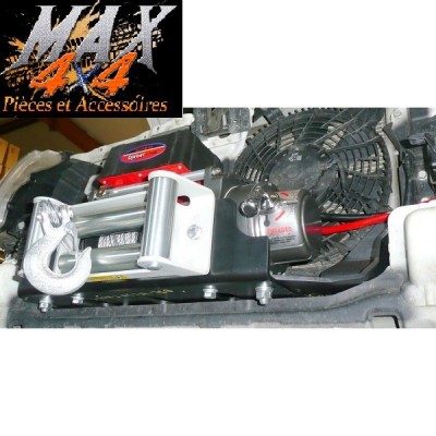 PLATINE DE TREUIL POUR MITSUBISHI PAJERO SHOGUN DID