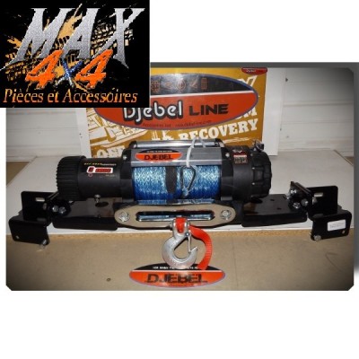 PLATINE SUPPORT DE TREUIL NISSAN NAVARRA D40 ET PATHFINDER 1ER MONTAGE JUSQU A 2010