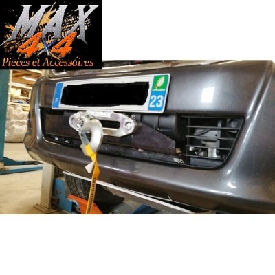 PLATINE DE TREUIL HILUX VIGO