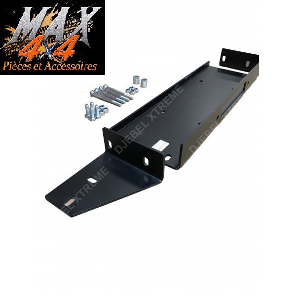 PLATINE DE TREUIL LAND ROVER DISCOVERY II