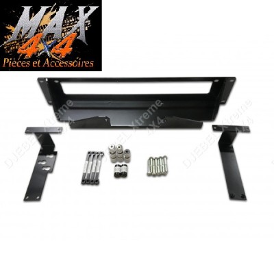 PLATINE DE TREUIL POUR DISCO 3 ET RANGE TDV6