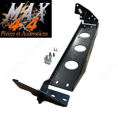 platine de treuil land cruiser kdj 150155
