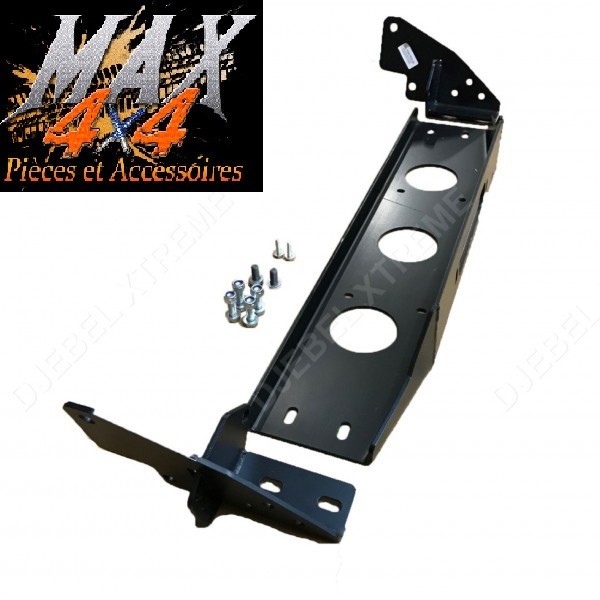PLATINE SUPPORT DE TREUIL TOYOTA KDJ 150/155