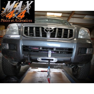 platine de treuil toyota kdj 120 kdj125
