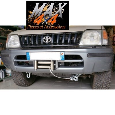 PLATINE DE TREUIL POUR KDJ KZJ90