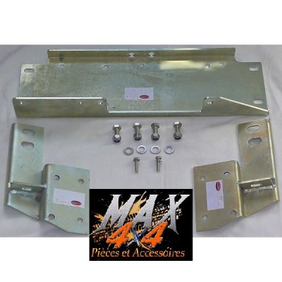PLATINE DE TREUIL POUR KDJ KZJ90