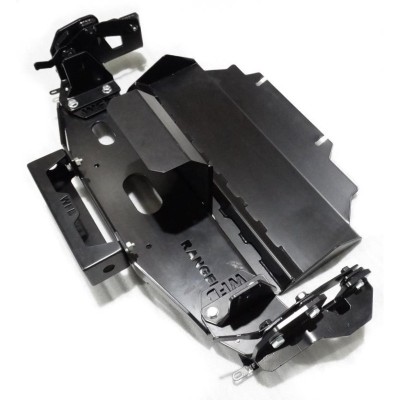 PLATINE DE TREUIL FORD RANGER T6 11-15 2.2 diesel / T7 15-19 3.2 diesel