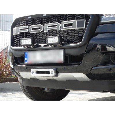 PLATINE DE TREUIL FORD RANGER T6 11-15 2.2 diesel / T7 15-19 3.2 diesel