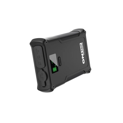 Batterie externe power bank multi fonctions Ontap 9,6 Ah allume-cigare 12v, USB, USB-C, CC